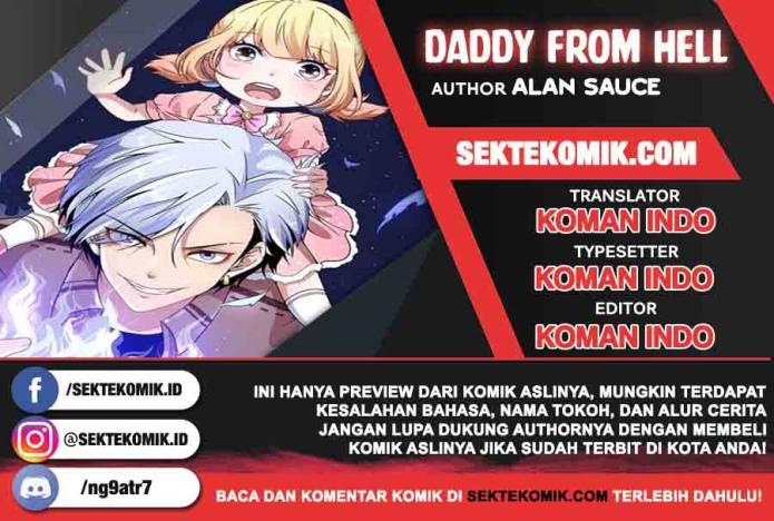 Daddy From Hell Chapter 01 Gambar 1